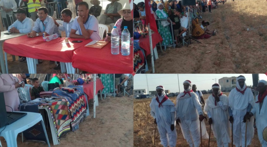 صور /تواصل مهرجان الطوايف بسيدي مخلوف
